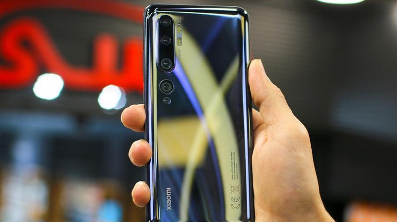 Xiaomi заинтриговали смартфоном с 200 МП фотокамерой