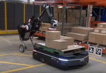 Boston Dynamics и OTTO Motors улучшат роботов для работы на складах