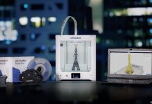 Ultimaker выпустил FDM 3D-принтер Ultimaker 2+ Connect