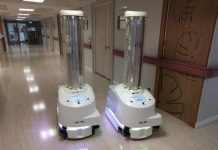 Blue Ocean Robotics разрабатывает роботов для сферы услуг