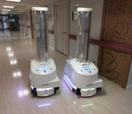 Blue Ocean Robotics разрабатывает роботов для сферы услуг