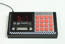Устройство для игры в шахматы превратили в джаз-проигрыватель