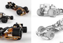 Как продать 3D-модель на онлайн-площадке? 3Dbaza в помощь!