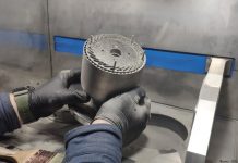 Доступные 3D-принтеры для печати металлами из Питера