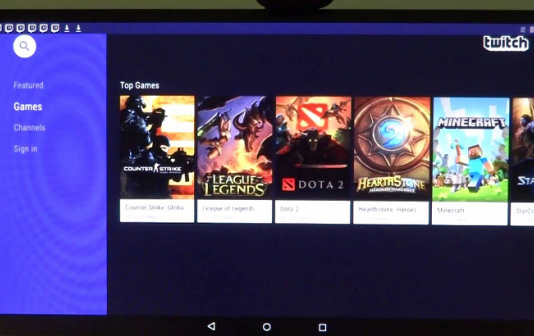 Android TV x86 для установки на слабые простые ПК
