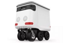 Отмененный проект Google Bookbot может вернуться в виде автономного курьера