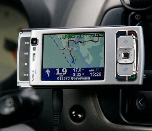 Nokia сделала обновлённый камерофон Nokia N95. Он очень классный