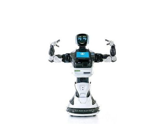 Российский робот стал героем проморолика всемирной выставки World Expo 2020 (+видео)