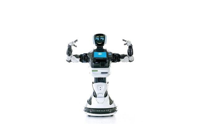 Российский робот стал героем проморолика всемирной выставки World Expo 2020 (+видео)