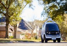 Добавляются исключения для автономного курьера Nuro