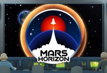 Игра Mars Horizon научит Вас отправить астронавтов в космос