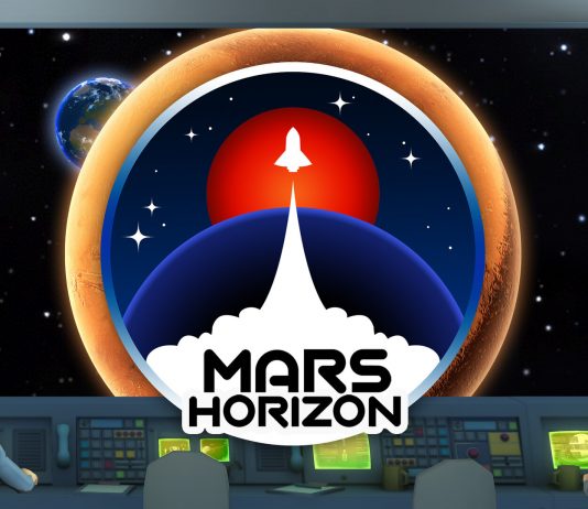 Игра Mars Horizon научит Вас отправить астронавтов в космос