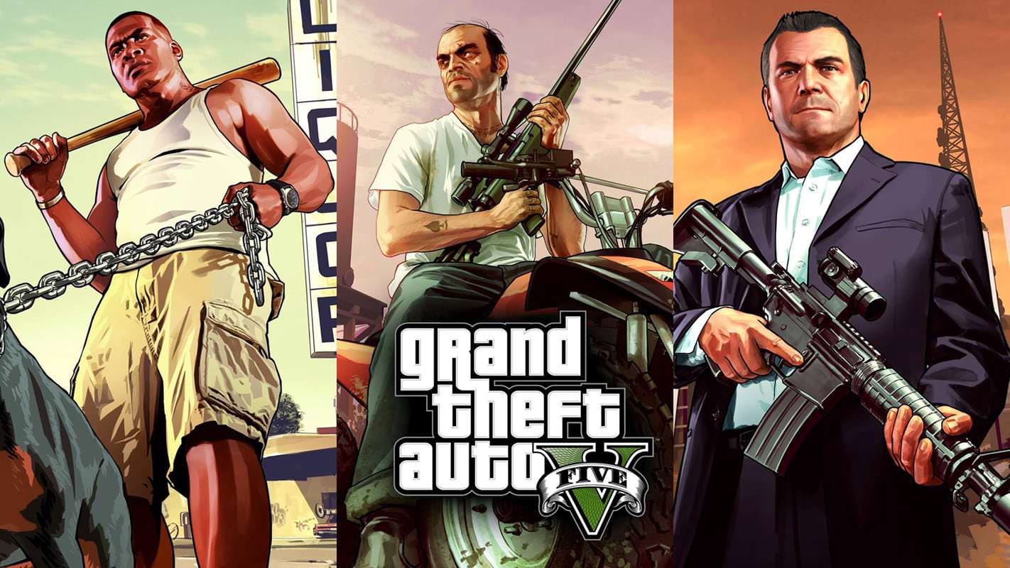 Grand Theft Auto V для Android вышла на смартфоны и планшеты