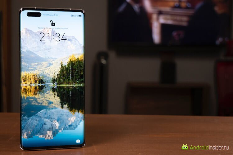 Huawei выпустила Mate 40 Pro. Первый обзор смартфона