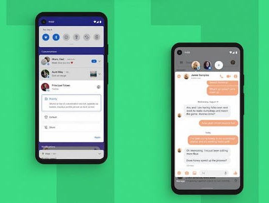 Когда я смогу установить Android 11 на свой смартфон