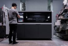Desktop Metal выпустила струйно-порошковый 3D-принтер для печати металлами