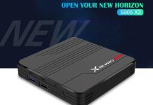 Новая ТВ-приставка X88 PRO MINI с Amlogic S905X3 и Android 9,0