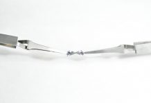 Датчик для умного текстиля остаётся целым в стиральной машине