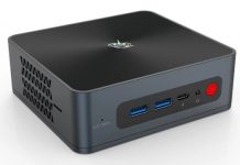 Новый мини-ПК Beelink SEi10 с процессором Intel 10-го поколения