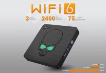 Новая ТВ-приставка Beelink GT-King получил Wi-Fi 6