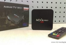Обзор ТВ бокса MXQ PRO 4K: Amlogic S905W 1GB + 8GB Android 7.1