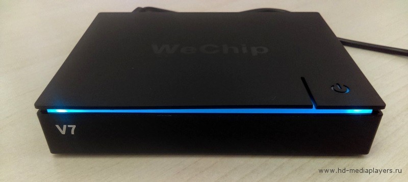 Обзор ТВ бокса WeChip V7 – Amlogic S912, 3GB RAM + 32GB ROM, Android 7.1