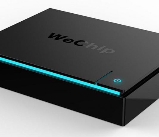 Обзор ТВ бокса WeChip V7 – Amlogic S912, 3GB RAM + 32GB ROM, Android 7.1