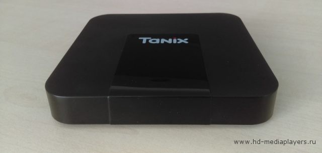 Обзор ТВ приставки Tanix TX3 Mini: Amlogic S905W, 1/16Гб, Android 7.1