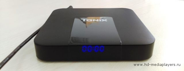 Обзор ТВ приставки Tanix TX3 Mini: Amlogic S905W, 1/16Гб, Android 7.1