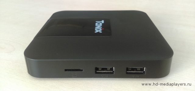 Обзор ТВ приставки Tanix TX3 Mini: Amlogic S905W, 1/16Гб, Android 7.1