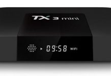 Обзор ТВ приставки Tanix TX3 Mini: Amlogic S905W, 1/16Гб, Android 7.1