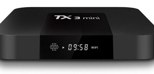 Обзор ТВ приставки Tanix TX3 Mini: Amlogic S905W, 1/16Гб, Android 7.1