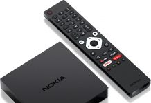Представлена ТВ-приставка Nokia Streaming Box 8000