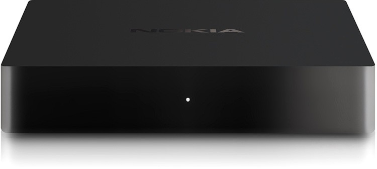 Представлена ТВ-приставка Nokia Streaming Box 8000