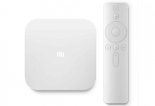 ТВ-приставка Xiaomi Mi Box 4S Pro — 16 ГБ памяти и поддержка 8K