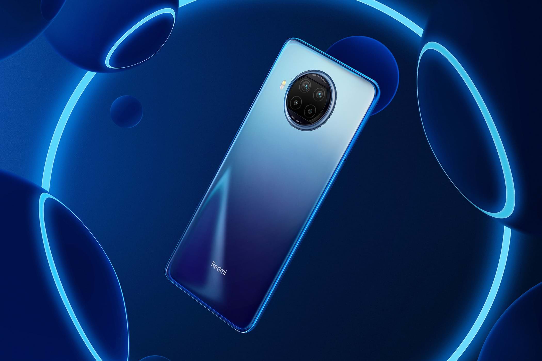 Xiaomi Redmi Note 9 Pro – бюджетный флагман с поддержкой 5G и топовой камерой