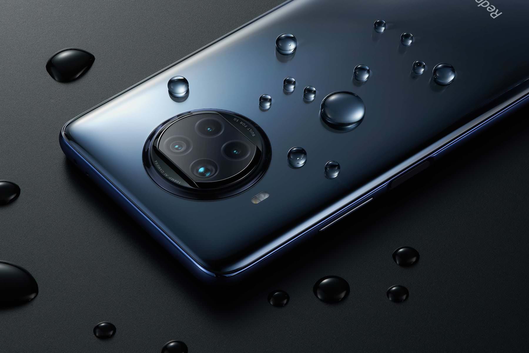 Xiaomi Redmi Note 9 Pro – бюджетный флагман с поддержкой 5G и топовой камерой