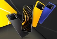 Бюджетный смартфон Xiaomi Poco M3 с большой автономностью