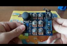 Универсальная система радиоуправления Arduino своими руками