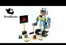 Робототехнический набор Lego Boost 17101 — инструменты для творчества