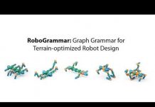 Учёными разработана система для создания роботов