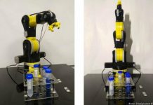 3D-печатные роботы-химики помогают ученым ИТМО