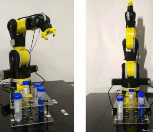 3D-печатные роботы-химики помогают ученым ИТМО
