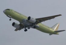 Самолет МС-21 получил российские двигатели с 3D-деталями