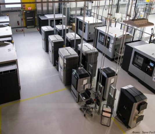 General Motors запустила аддитивный внедренческий центр