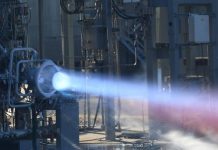 Испытания ракетного двигателя с 3D-элементами прошли успешно