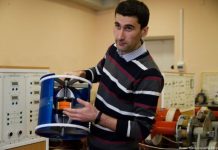 В ЮУрГУ используется технология 3D-печати модели мини-ГЭС