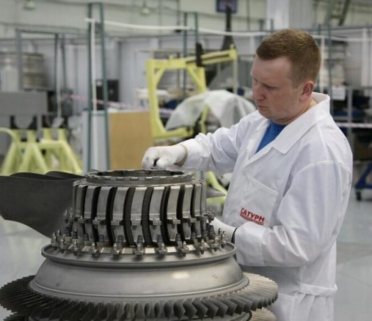 Морские газотурбинные двигатели «ОДК-Сатурн»