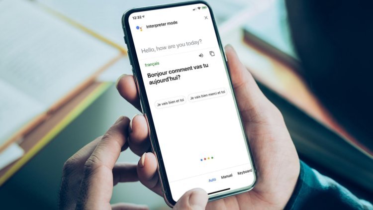Google представила приложение-переводчик для Google Ассистента. Что это и как работает