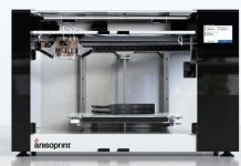 Первая экспортная партия 3D-принтеров Anisoprint